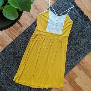 Kimchi Blue | Yellow Sundress